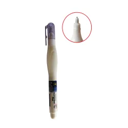 Korektor w piórze z hybrydową końcówką, 7ml Korektor w piórze z hybrydową końcówką, 7ml
